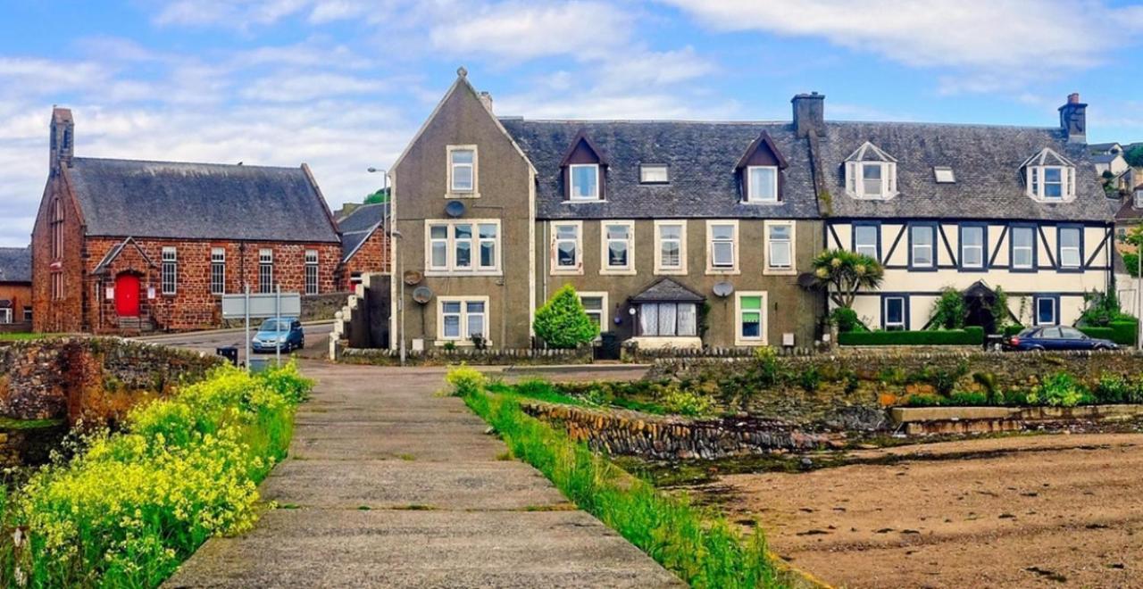 Inviting 1-Bed Apartment In Campbeltown Loch Views Extérieur photo