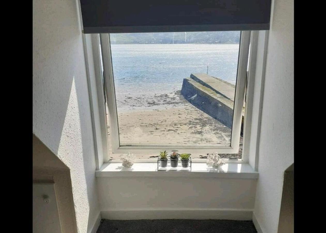 Inviting 1-Bed Apartment In Campbeltown Loch Views Extérieur photo