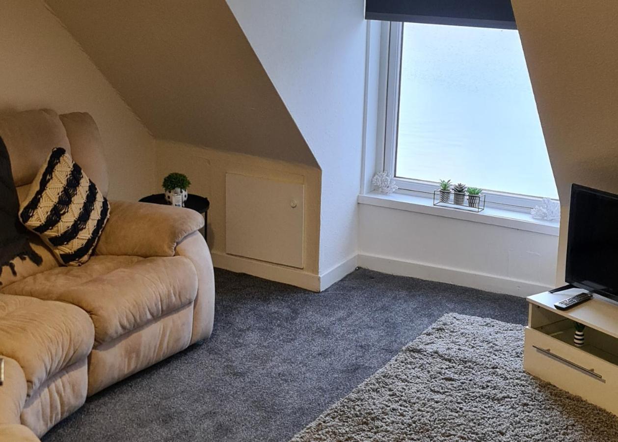 Inviting 1-Bed Apartment In Campbeltown Loch Views Extérieur photo