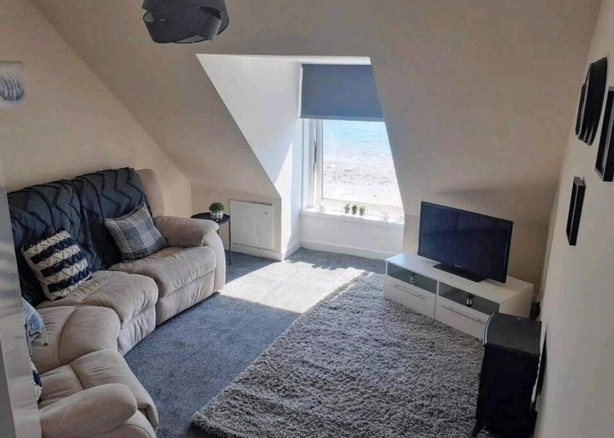 Inviting 1-Bed Apartment In Campbeltown Loch Views Extérieur photo