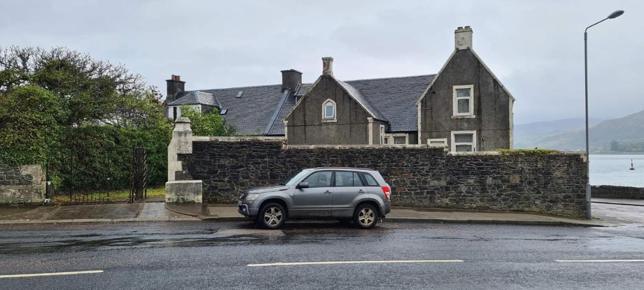Inviting 1-Bed Apartment In Campbeltown Loch Views Extérieur photo