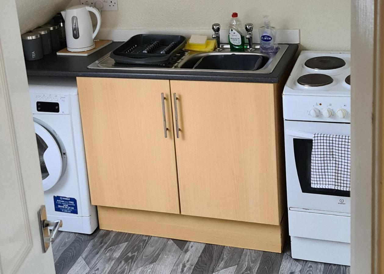 Inviting 1-Bed Apartment In Campbeltown Loch Views Extérieur photo